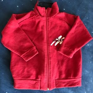 Fleece Toddler Cotton Sweatshirt Size 4T